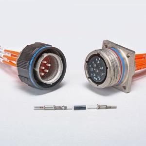 JSFC15/16 Connectors + JSFC 17 & 18 Termini