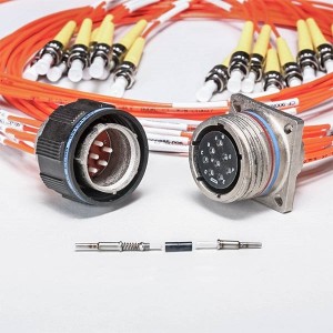 Fiber Optic Cable Assemblies