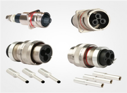 EV Series (1-4 Pole connectors)