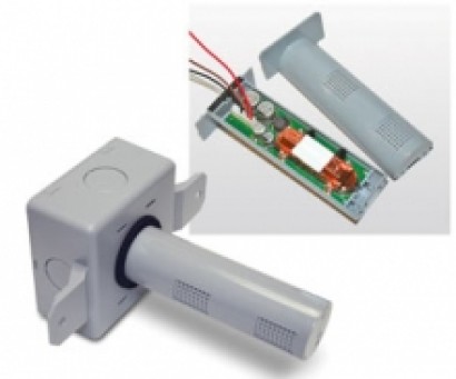 CO2 Duct Probe Transmitter – Ventostat T8041 | Telaire