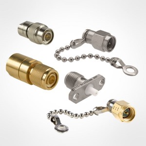 Mil-Spec RF Connectors, Adapters and Components