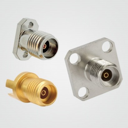 Millimeter Wave Connectors, Cable Assemblies, Components and Adapters