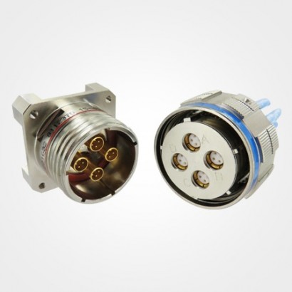 Grounded Connectors