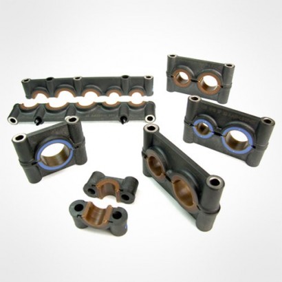 ABS14XX Pipe Clamps