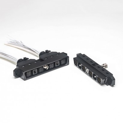LMD and LMS Connectors
