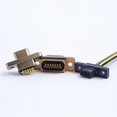 Micro-D Connectors