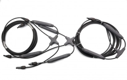 Overmolded Junction Cable
Assembly Series