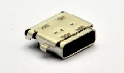 Type C USB (5A), dip solder