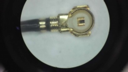 RF cable assembly MHC-261