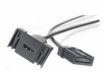USB, HDMI Cable Assembly