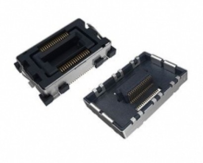 BergStak® 0.40mm Floating Board-to-Board Connector