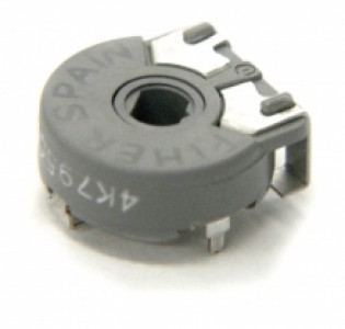 PS-15 & PSX-15 15mm SMD potentiometer / sensor