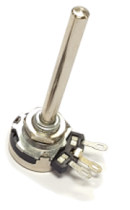 T16, 16mm rotary potentiometer
