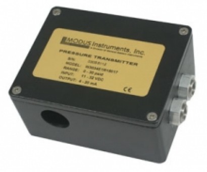 Pressure Transmitter – Modus W Series | NovaSensor