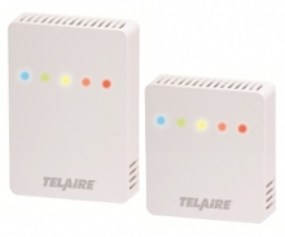 Wall Mount CO2 Transmitter – T5100-LED Series | Telaire