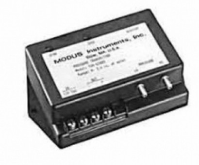 Differential Pressure Transmitters – Modus T Series | NovaSensor