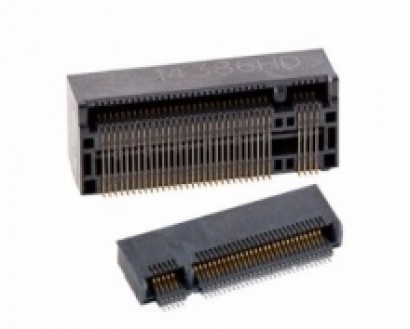 PCIe M.2 Connector