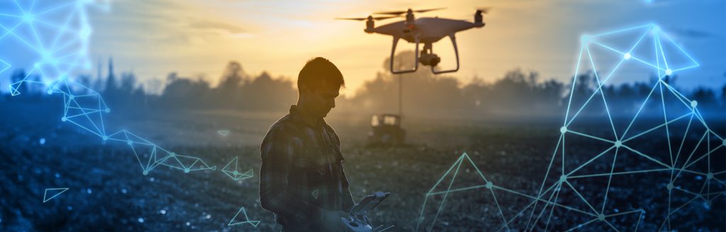 tendências tecnológicas para o agronegócio