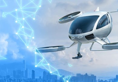 tecnologia de bateria eVTOL